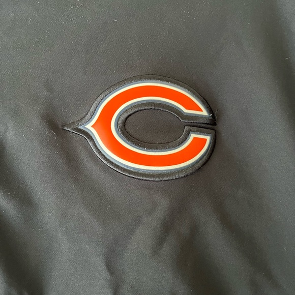 Nike Chicago Bears Pullover - Picture 4 of 5